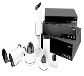 3.IP VIDEO SURVEILLANCE